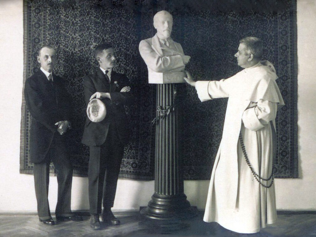 o. Jacek Woroniecki O.P.