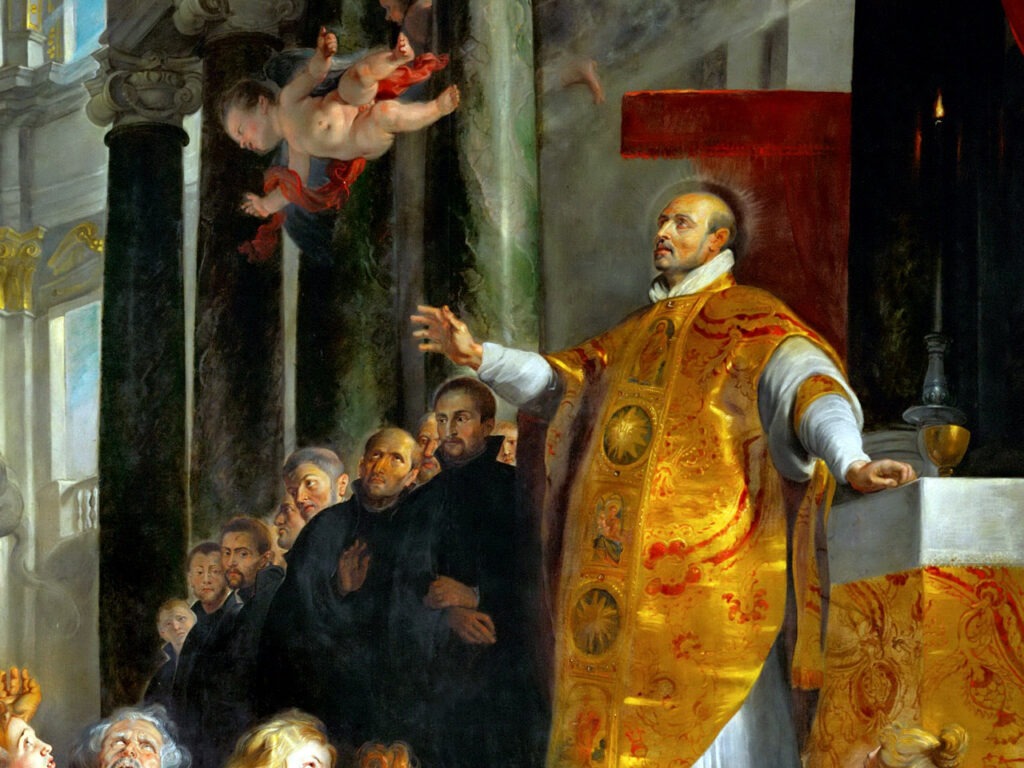 Św. Ignacy Loyola