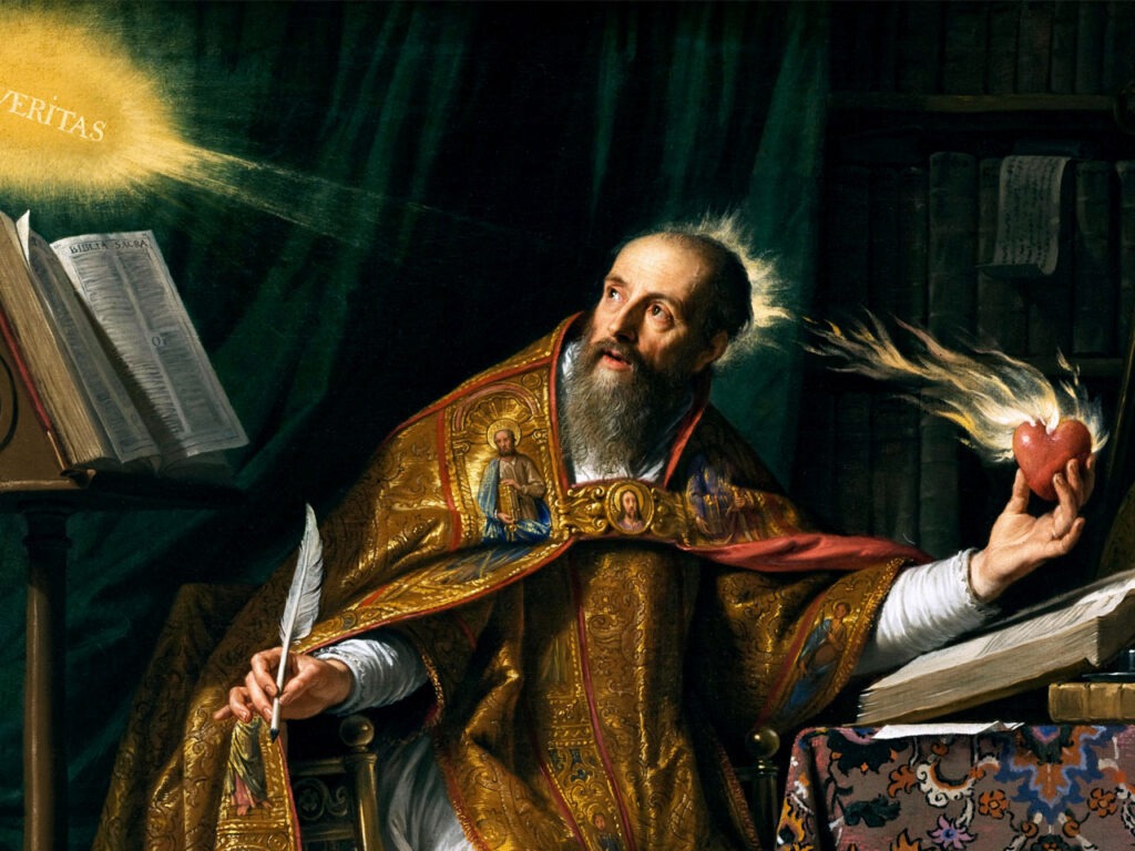 Święty Augustyn