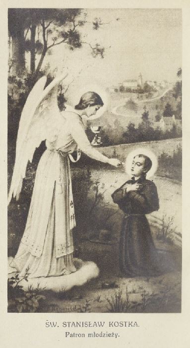 Św. Stanisław Kostka
