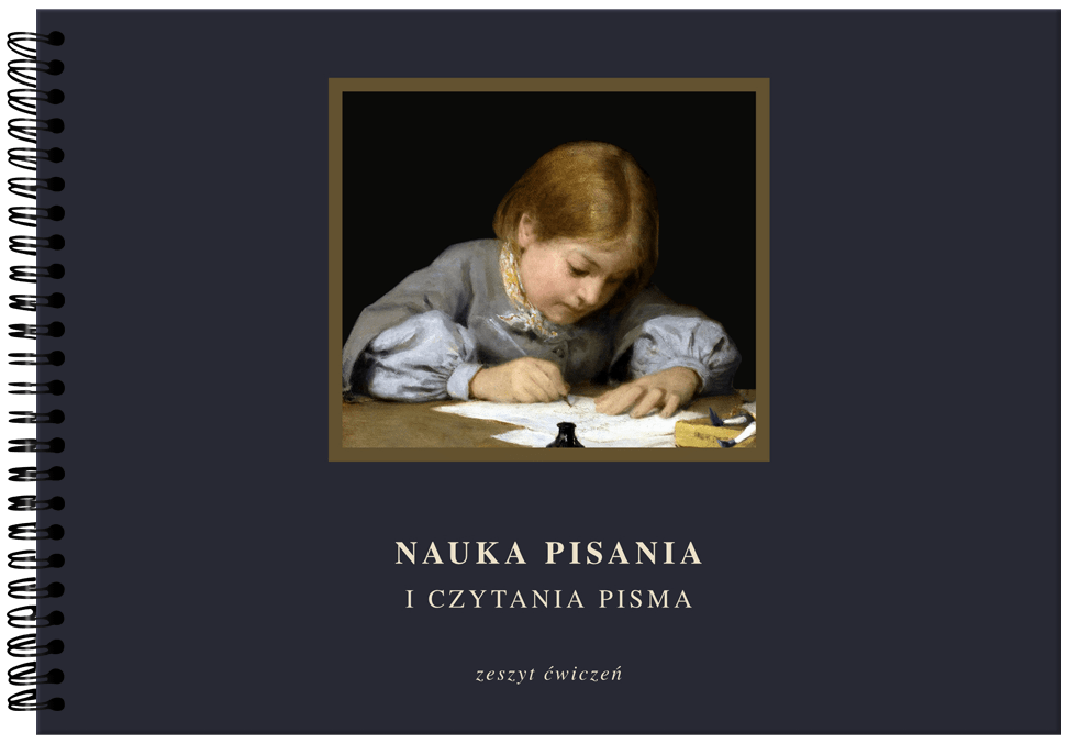 nauka pisania i czytania pisma