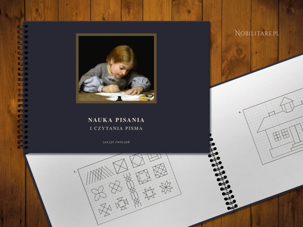nauka pisania i czytania pisma