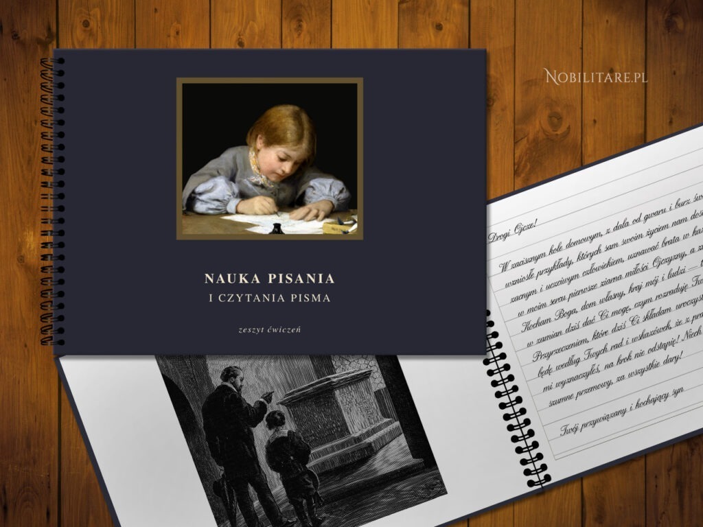 nauka pisania i czytania pisma