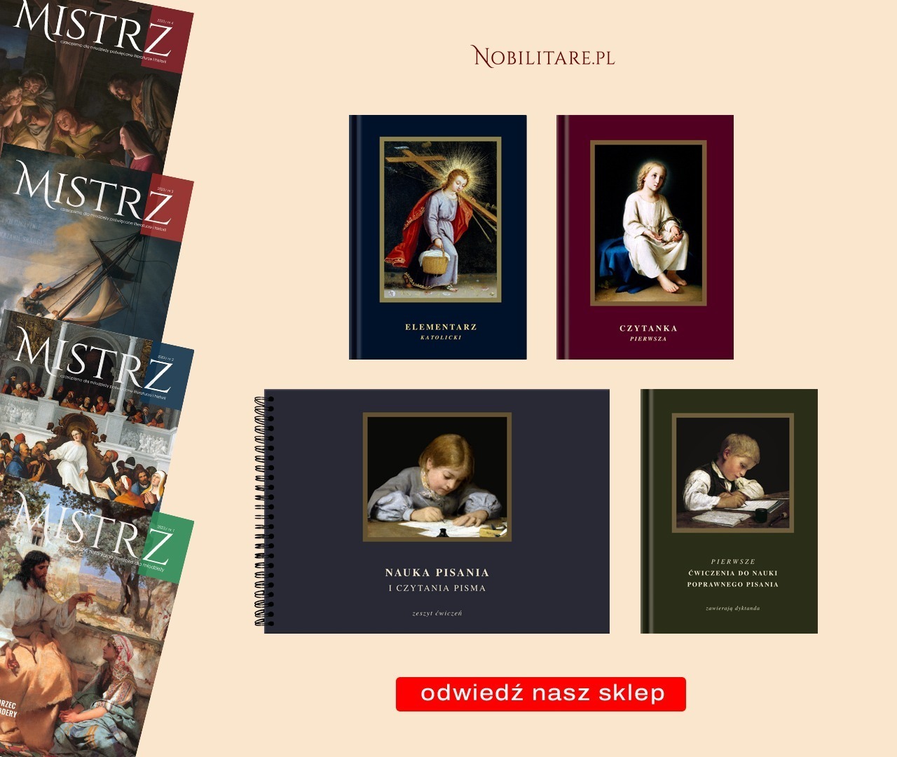 nobilitare książki