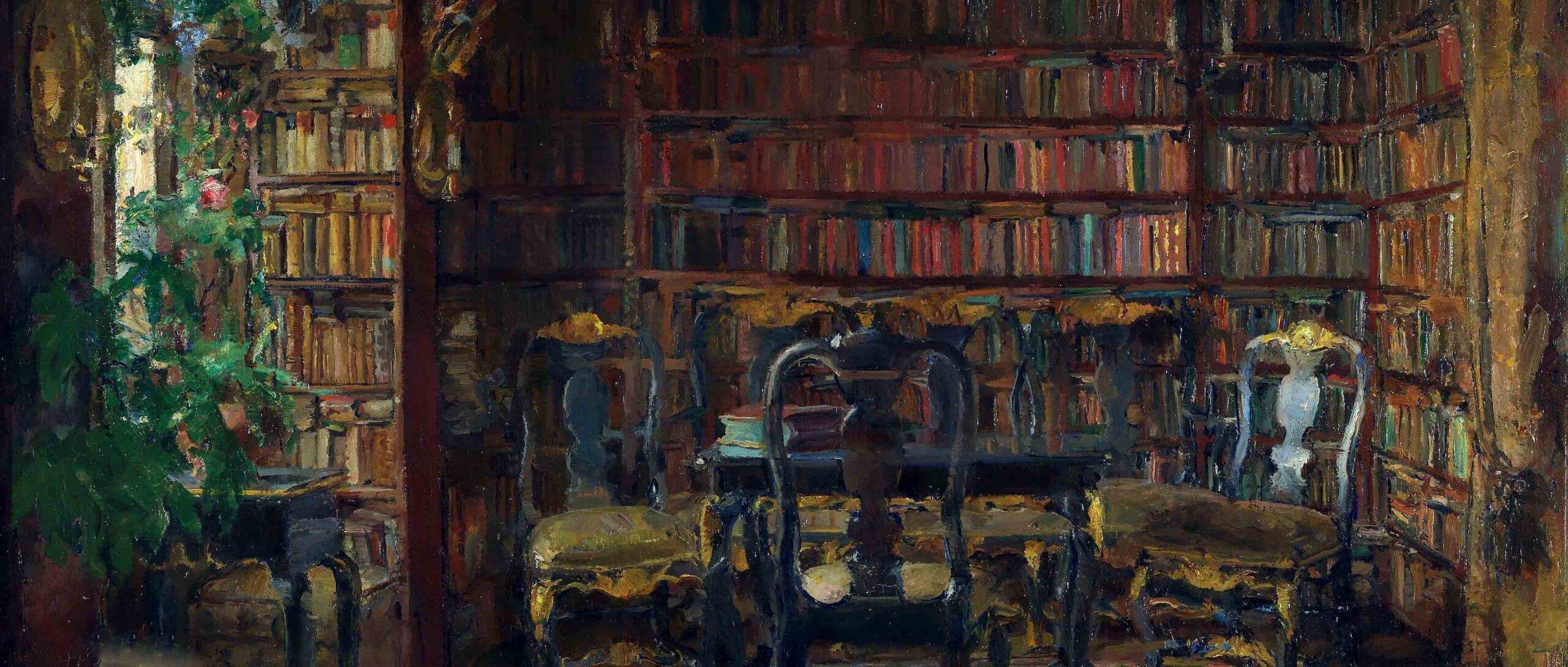 biblioteka lista książęk i podręczników