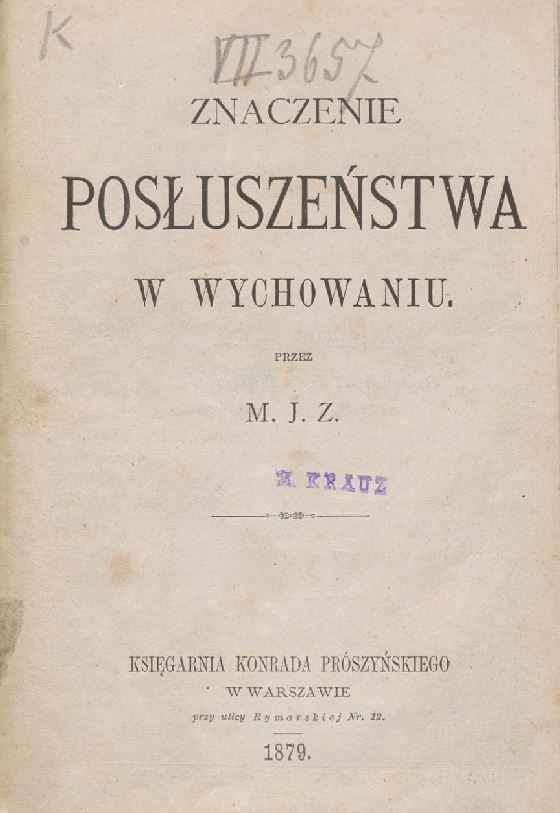 Znaczenie posłuszeństwa w wychowaniu
