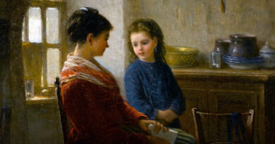 Uświadomienie płciowe – ks. Stanisław Podoleński TJ