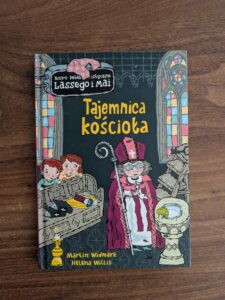 Tajemnica kościoła