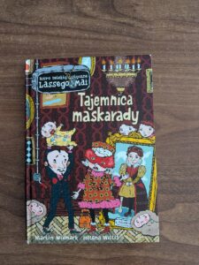 Tajemnica maskarady