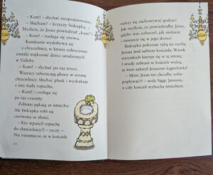 Tajemnica kościoła