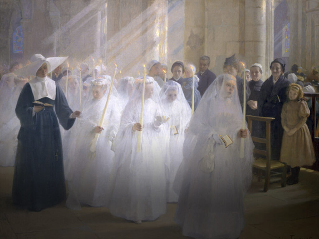 Dziecięca wiara a grzech