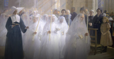 Dziecięca wiara a grzech