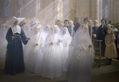 Dziecięca wiara a grzech