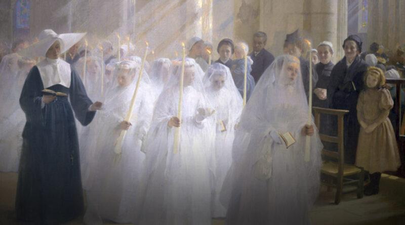 Dziecięca wiara a grzech